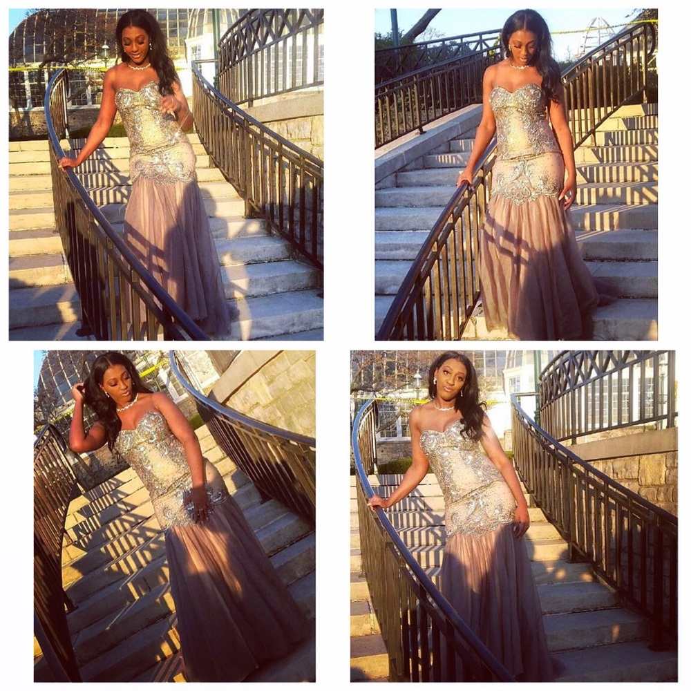 Prom dress